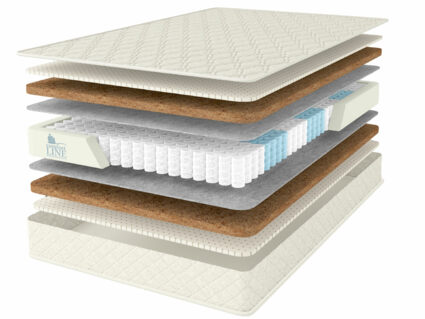 Матрас Comfort Line Hard Comfort S1000 34