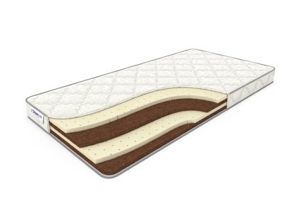 Матрас DreamLine Springless Mix Slim 43