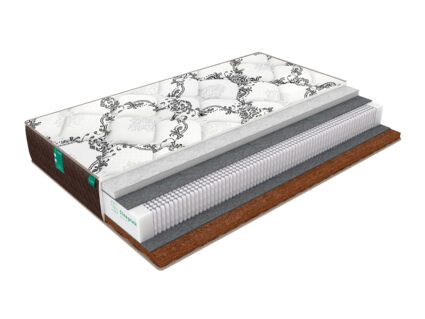 Матрас Sleeptek Lux Strutto Cocos 31