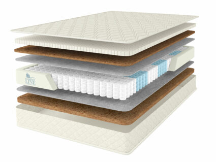 Матрас Comfort Line Hard-Medium S1000 37