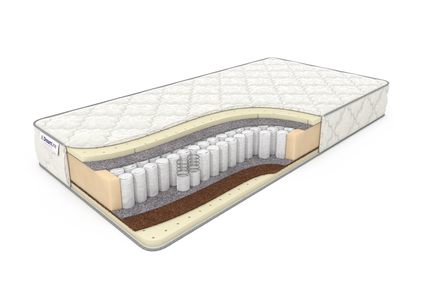 Матрас DreamLine SleepDream Soft TFK 43