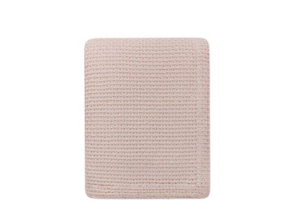 Плед Luxberry BOUCLE пломбир 1083