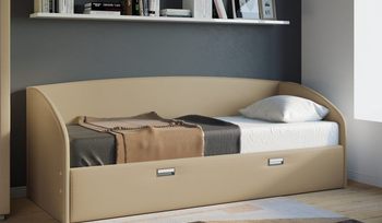 Кровать из МДФ Орматек Bono