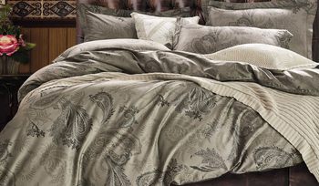 Комплект постельного белья Kariguz Oriental Paisley