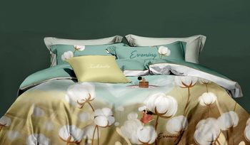 Комплект постельного белья фланелевые Асабелла 1672-6